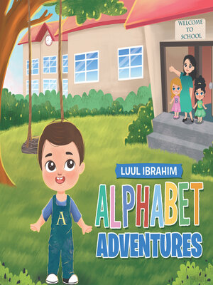 cover image of Alphabet Adventures